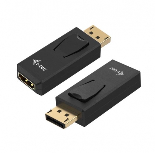 ADAPTADOR I-TEC PASSIVO DISPLAYPORT PARA HDMI (MAX 4K/30HZ)