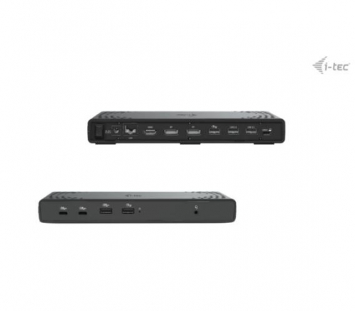 DOCKING STATION I-TEC USB-C TRIPLE DISPLAYPORT PD 100W