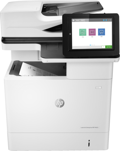 LaserJet HP Enterprise MFP M635h Impressora 7PS97A