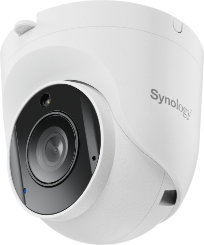 CÂMARA DE VIGILÂNCIA DE REDE SYNOLOGY TC500