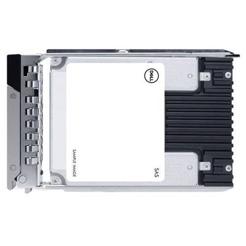 DISCO DELL 345-BFWQ SSD 2.5" 1,92 TB SAS, Componente para: Servidor, workstation