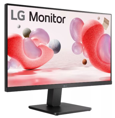 MONITOR LG IPS 24" 16:9 FHD 5MS 100HZ VGA HDMI 24MR400-B