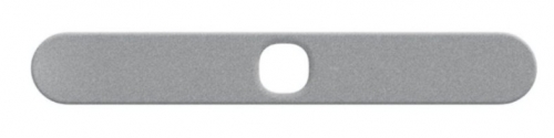 Tampa Logitech 952-000147 de videoconferência frontal branco sujo para Rally Bar Huddle
