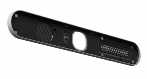 Tampa Logitech 952-000147 de videoconferência frontal branco sujo para Rally Bar Huddle