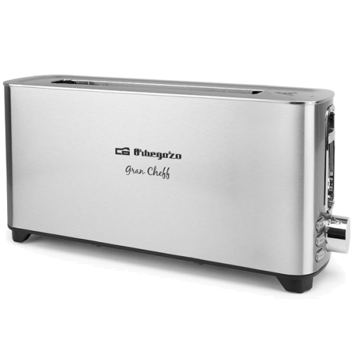 TORRADEIRA ORBEGOZ.1000W.1AB.XXL-IX-TO6030 INOX 