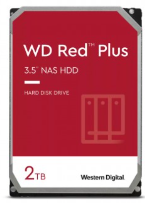 Western Digital Disco Externo 2TB SATA 256MB