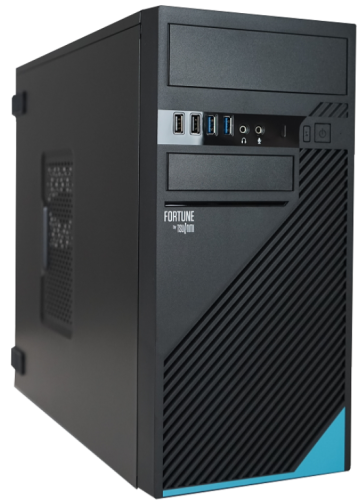 Computador Tsunami Fortune DH12 I7-13700 16GB NVME512GB DVDRW Win11Pro