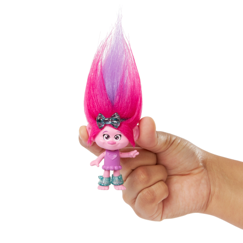 TROLLS - Mini Hair Pops Popy HNF10
