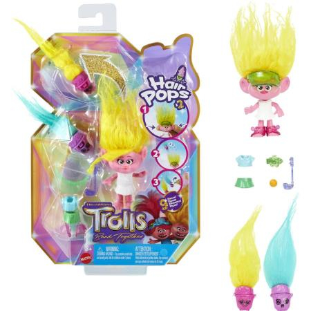 TROLLS - Mini Hair Pops Viva HNF11