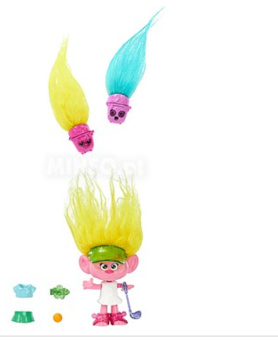 TROLLS - Mini Hair Pops Viva HNF11