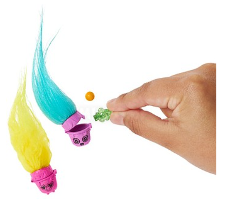 TROLLS - Mini Hair Pops Viva HNF11