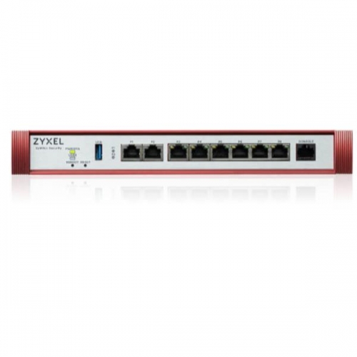Switch 8 Portas Firewall e UTM Firewall Zyxel Flex 200H RJ45 5000 Mbps USGFLEX200H-EU0101F