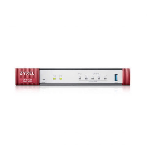 Firewall ZYXEL USG FLEX100 H SERIES