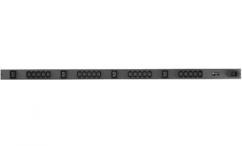PDU de rack básico Vertiv 0U input C20 230V 16A