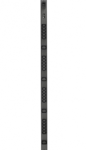 PDU de rack básico Vertiv 0U input C20 230V 16A