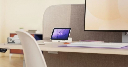 Logi Dock Flex Logitech - Managed docking station