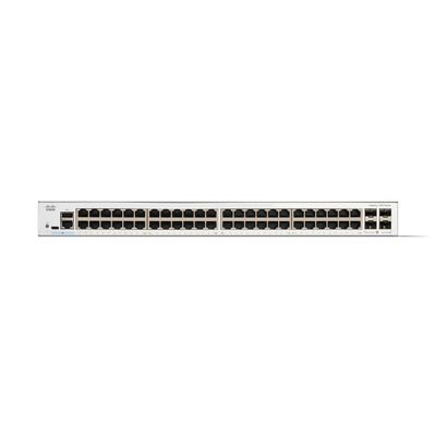 Switch de rede Cisco Catalyst 1300 48p GE 4x1G SFP 8658359