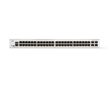 Switch de rede Cisco Catalyst 1200 48p GE 4x10G SFP+ 8658368