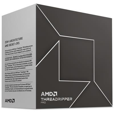 Processador AMD Ryzen TR PRO 7985WX Box 8689063