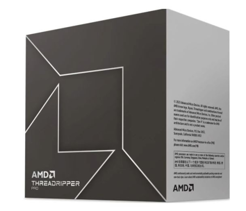 Processador AMD Ryzen TR PRO 7985WX Box 8689063