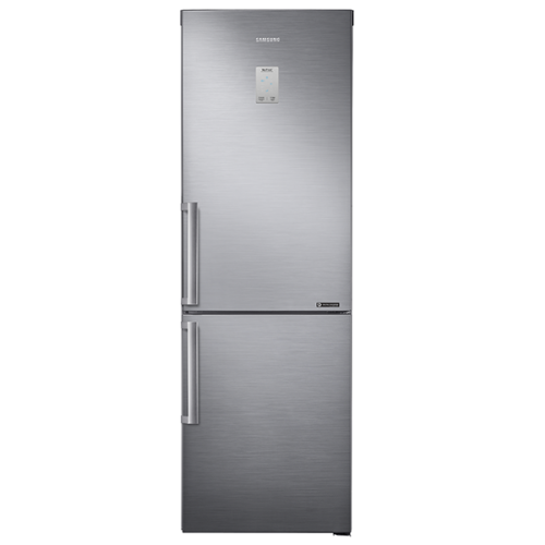 Frigorifico SAMSUNG Combinado 2 PORTAS RB33J3515S9/EF Cor inox Altura 185 cm Largura 59,5 cm Profundidade 66,8 cm