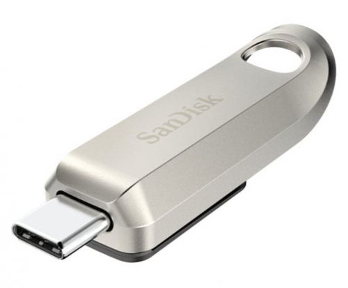 Drive flash USB 256 GB USB-C 3.2 Gen 1 - SanDisk Ultra Luxe SDCZ75-256G-G46