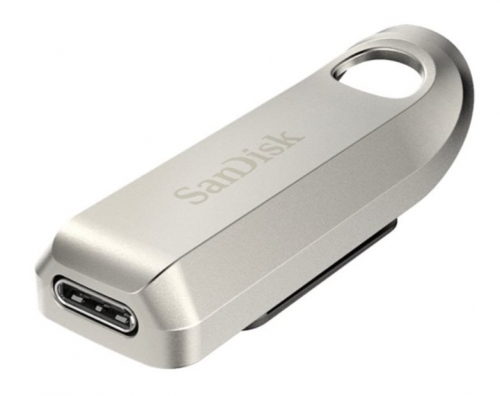 Drive flash USB 256 GB USB-C 3.2 Gen 1 - SanDisk Ultra Luxe SDCZ75-256G-G46