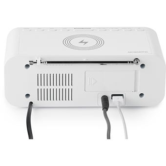 RADIO THOMSON RELOG.2AL.30MEM. -CR221I