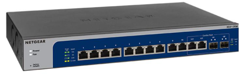 Netgear Rede Switch 12PT 10G/MULTI-GIG WEB MANAGED PLUS