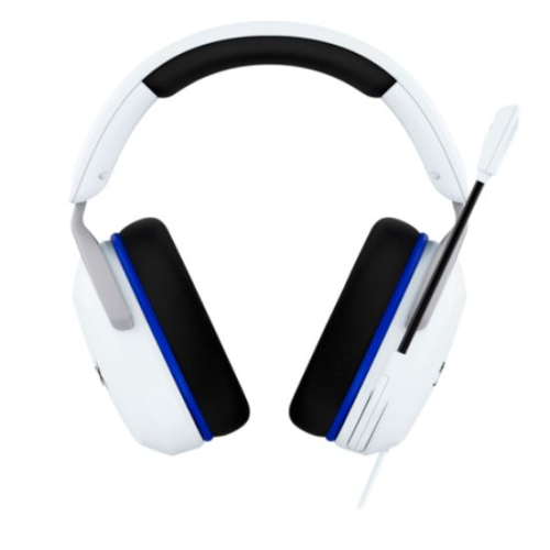 Ausculpadores com Microfone HP de ouvido para jogos HyperX Cloud Stinger 2 Core PS brancoHyperX Cloud Stinger 2 Core WHT GAM HEADSET PS, 6H9B5AA