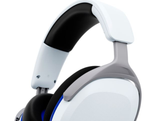 Ausculpadores com Microfone HP de ouvido para jogos HyperX Cloud Stinger 2 Core PS brancoHyperX Cloud Stinger 2 Core WHT GAM HEADSET PS, 6H9B5AA