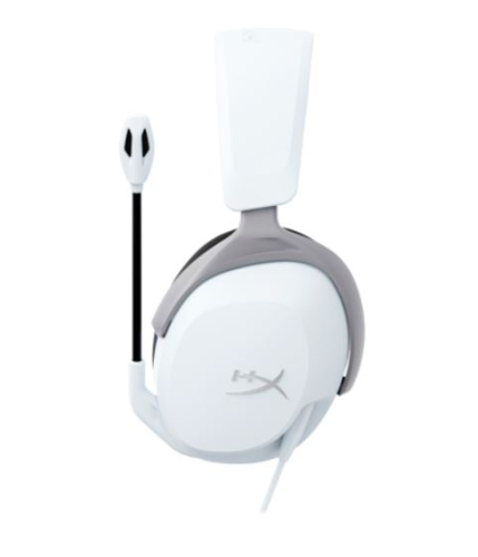 Ausculpadores com Microfone HP de ouvido para jogos HyperX Cloud Stinger 2 Core PS brancoHyperX Cloud Stinger 2 Core WHT GAM HEADSET PS, 6H9B5AA