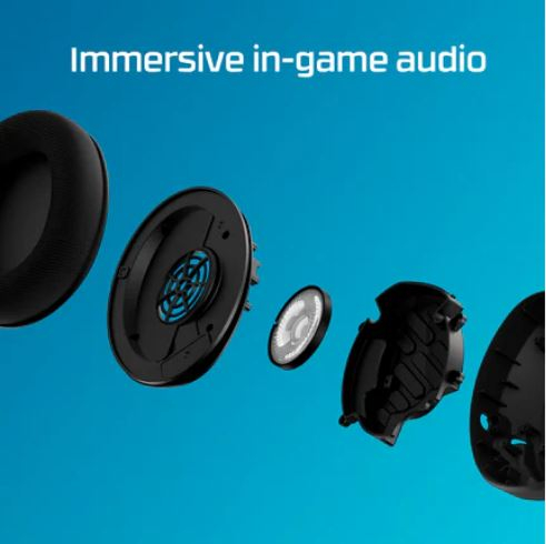 Ausculpadores com Microfone HP de ouvido para jogos HyperX Cloud Stinger 2 Core PS brancoHyperX Cloud Stinger 2 Core WHT GAM HEADSET PS, 6H9B5AA