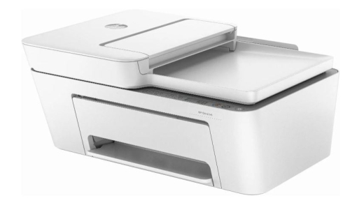 Impressora Multifunções HP DeskJet 4220e 588K4B Cement