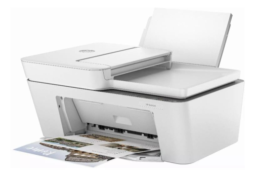 Impressora Multifunções HP DeskJet 4220e 588K4B Cement