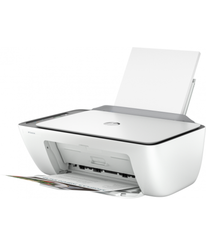 Impressora HP Multifunções DeskJet 2820e - Cement