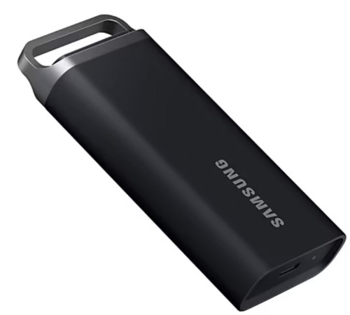 DISCO SAMSUNG SSD Externo T5 EVO 8TB MU-PH8T0S/EU