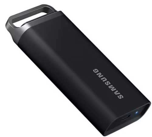 DISCO SAMSUNG SSD Externo T5 EVO 8TB MU-PH8T0S/EU