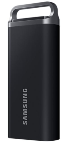 DISCO SAMSUNG SSD Externo T5 EVO 4TB MU-PH4T0S/EU