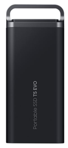 DISCO SAMSUNG SSD Externo T5 EVO 4TB MU-PH4T0S/EU