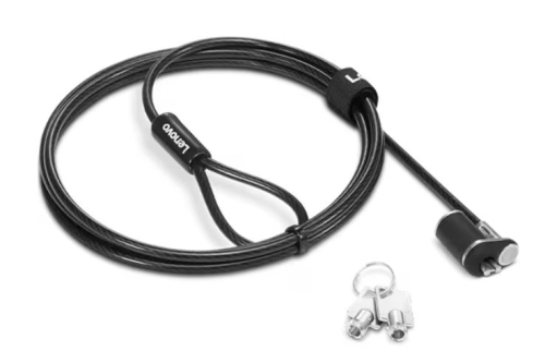 Cabo Segurança Lenovo NanoSaver Essential 4XE1F30276