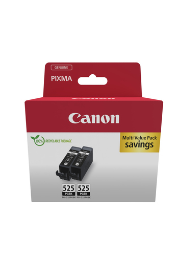 TINTEIRO CANON Ink/PGI-525 BK TWIN
