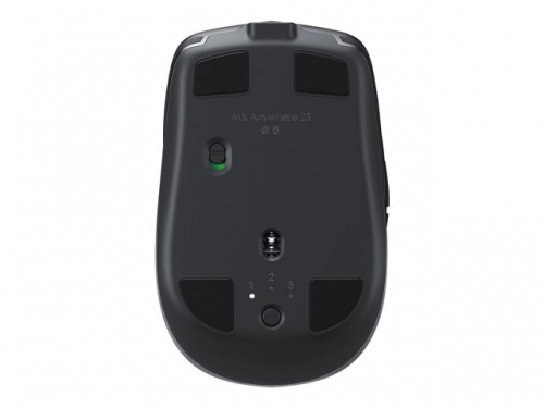 RATO SEM FIOS Logitech MX ANYWHERE 2S GRAFITE
