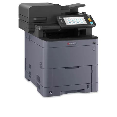 Impressora laser multifuncional colorida TASKalfa MA3500ci A4 Kyocera