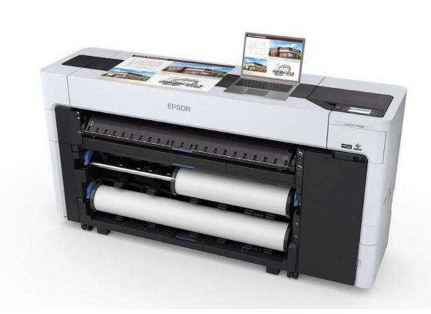 Plotter Epson qualidade fotográfica SureColor SC-P8500D C11CJ50301A0
