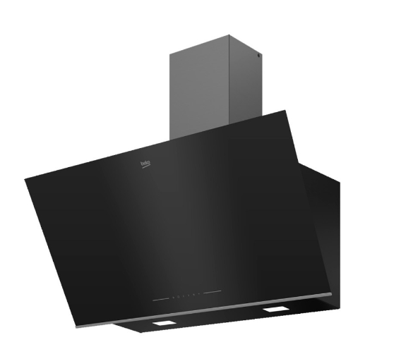 Exaustor Chaminé Beko BHCA 66641 BBHS