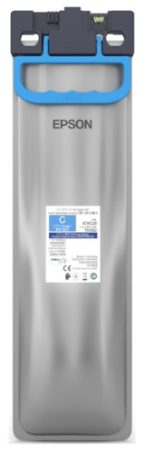 Epson WorkForce Pro WF-C879R Tinteiro Cyan XXL 