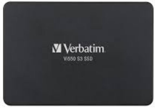 DISCO VERBATIM SSD VI550 4TB SATA 3 (7MM HEIGHT) 2.5" 550 MB/SEG 49355