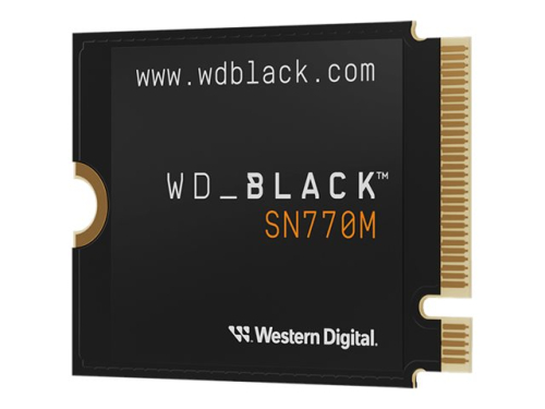 WD_BLACK SN770M WDS200T3X0G SSD 2 TB unidade de jogo para telefone interna M.2 2230 PCIe 4.0 x4 NVMe