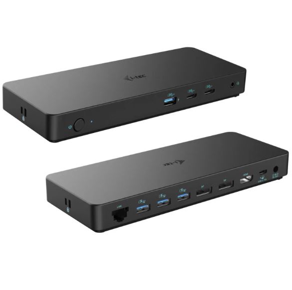 DOCKING STATION I-TEC USB-C TRIPLE 4K DOCKING PD 100W